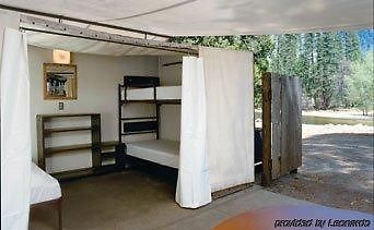 Housekeeping Camp Hotel Curry Village Quarto foto