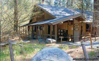 Housekeeping Camp Hotel Curry Village Exterior foto